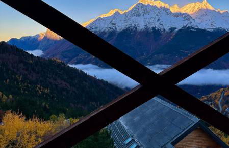 Les Ecureuils Squirrel Lodge - Foto 35