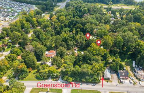 Quietude Place, Stylish 2 Bedroom House with Full Kitchen - Photo 15