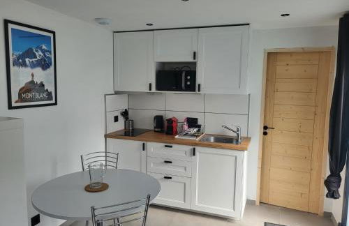 Studio Saint Antoine Les Houches - Foto 13