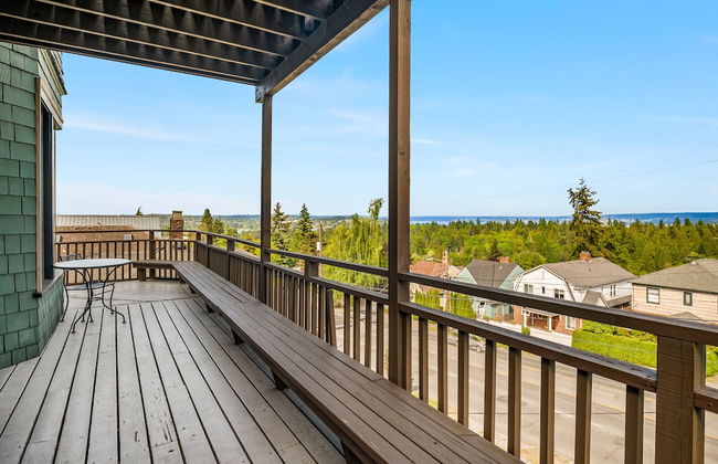 Seattle Vacation Home: The Tuscan Villa - Foto 37