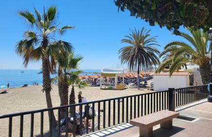 Nice Duplex Home, Marbella, See View, Hotel Resort - Photo 22