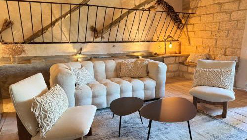 LE DOMAINE D AMBRE La maison des Ecuries - Photo 2