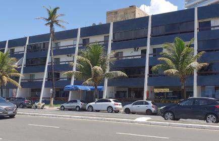 FLAT Jardim de Alah - Frente Praia - Foto 41