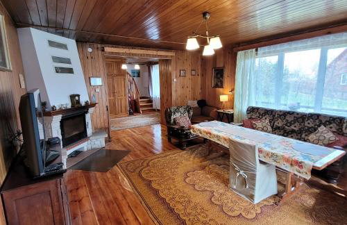 Dom Nad Jeziorem Staw - Foto 11