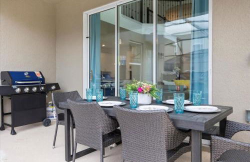 Bright Pool Villa Gated Resort Disney Shuttle Nearby - Foto 38