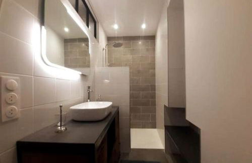 Classé 4 étoiles - Cybèle - Centre ville 2 Chambres, cour privative et Garage - Foto 6