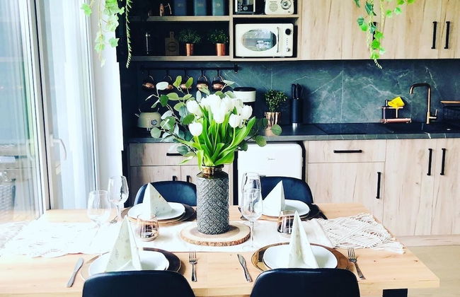 Domki Loft nad Stawem - Foto 7