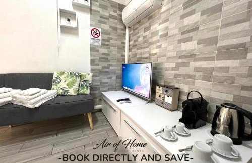 AIR σϝ HOME Aραɾƚɱҽɳƚ ᴠᴇʀᴅɪ - Foto 2