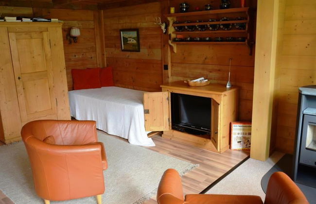 Marmotte, Chalet - Foto 13