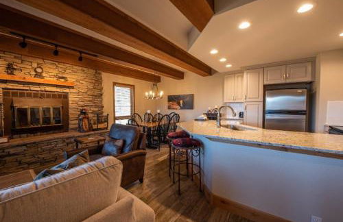 Mountain-Contemporary 2 Br Condo Condo - Foto 20