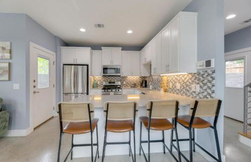 6 Mi to Dtwn Austin Escape with Private Yard - Foto 2