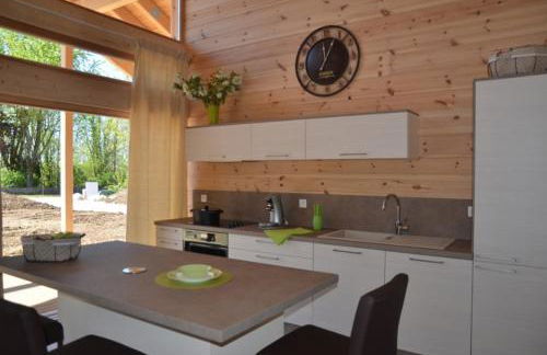 Chalet Bien Etre - 150m² - Avec Sauna & Balnéo - Les 4 saisons - Lac de Chalain - Foto 13