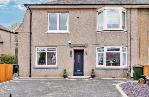 Crewe Apartment - Stylish 2 bedroom apt, Garden, Free parking, Edin City - Foto 26