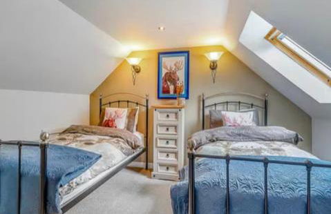 Creebank Cottage with river view - Foto 22