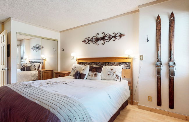 Summit Cozy Condo Getaway! - Foto 2