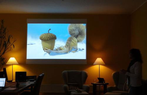 Ferienhaus alte Dorfschule Dolgen - Foto 28