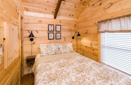 Peaceful Cabin Close to Tryon and the Foothills near Lake Lure in Mill Springs, North Carolina - Foto 3