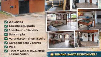 Casa de temporada em Parque Mambucaba, Angra dos Reis - Foto 3