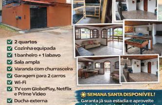 Casa de temporada em Parque Mambucaba, Angra dos Reis - Foto 3