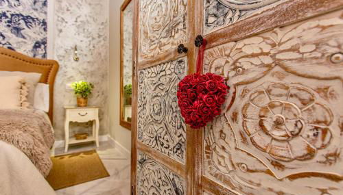 Wehostcostaluz Le Petit Palace Catedral con parking gratuito - Foto 3, wardrobe