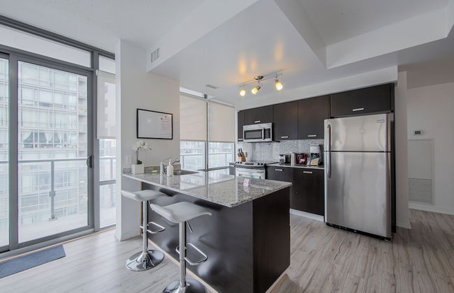 Altitude Suites Bay Street by Teristo Group - Foto 52