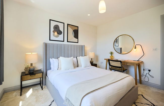 The Leghorn Quarters - Modern 3bdr With Balcony - Foto 27