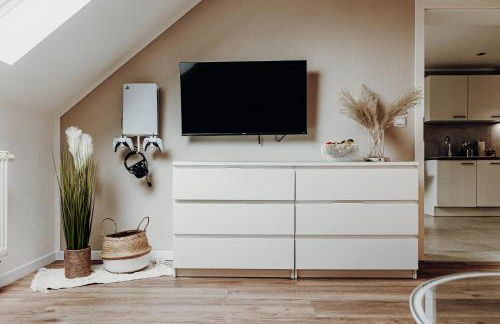 WohnungTraveller Völklingen nähe Weltkulturerbe - Foto 44