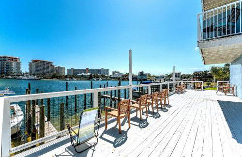 Sea-Renity 4 Waterfront Balconies Gated Beach - Foto 56