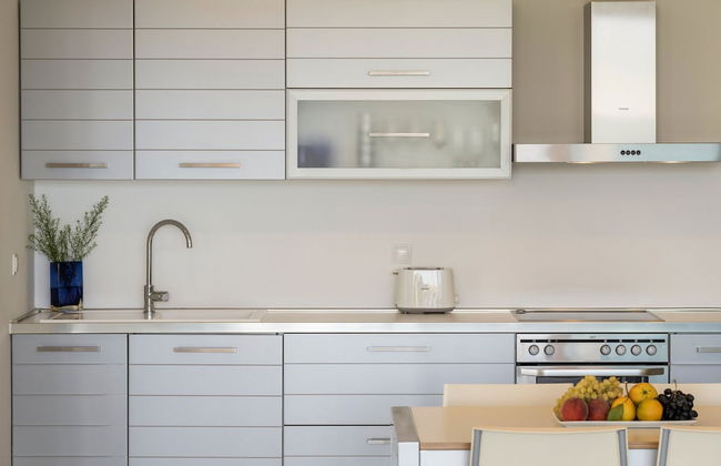 Blue Sea Luxury Villa Maleme - Foto 12