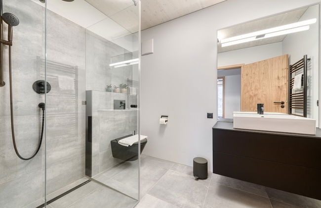 Appartement Zentral mit Panoramasauna - Foto 4