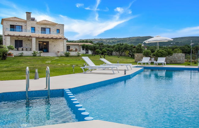 Villa Aloni - Foto 53