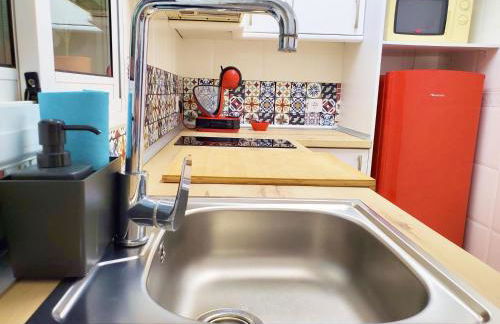 Apartamento céntrico con patio privado - Foto 29