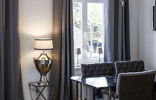 Sleephotels Alsterroom - Foto 26