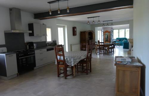 gite la bonnelle piscine spa - Foto 15