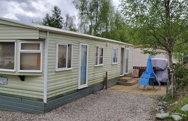 Captivating 2-bed Holiday Home in Kingussie - Foto 13