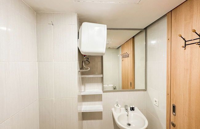 Elegant Design Studio At The City Square Surabaya Apartment - Photo 17