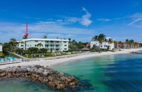 Florida Keys Sea Isle Condo Ocean Front Private Beach - Foto 8