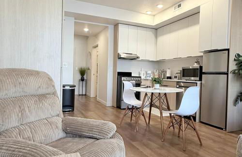 Modern Downtown SLC - Foto 4