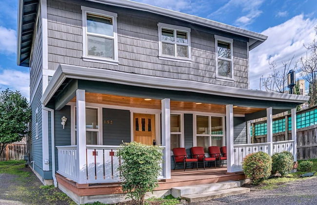 The Pioneer Craftsman House - Closest to Osf - Foto 17