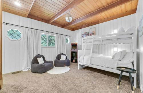 Arrowbear Retreat - EV Charging, Generator, Arcade - Foto 38