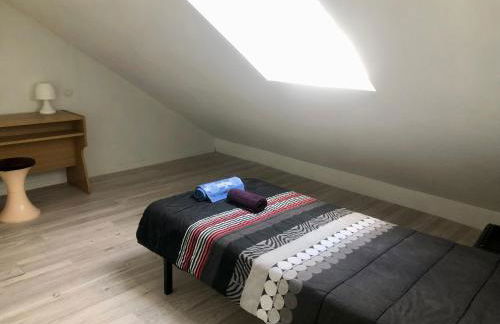 La Villa Mercier - proche de la plage - Foto 15