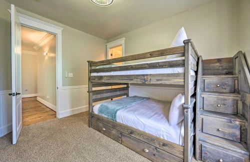 Bellemont Family Home with Hot Tub and Playground Set - Foto 21