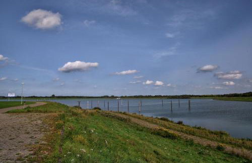 Nur-Dach-Haus am Alfsee - Foto 25