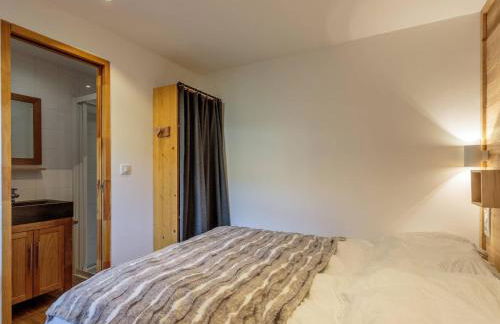 Chalet lumineux avec 4 chambres et parking à La Plagne - FR-1-351-144 - Foto 23