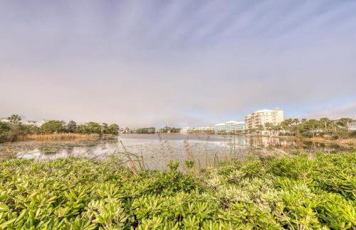 Carillon Beach condo with WiFi balcony pool and beach access - Foto 22