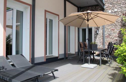 MOSELROMANCE - Luxusapartment - große Terrasse - ruhige Lage - Foto 42