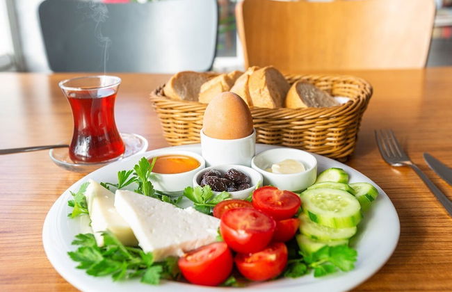 Taksim Palace Hotel Apart - Foto 14