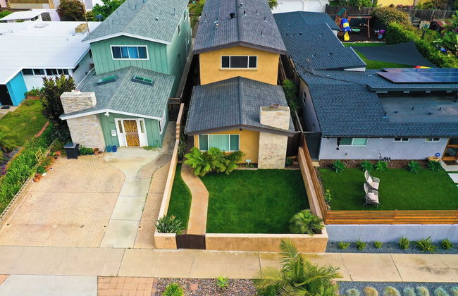 Oliver by Avantstay Summer Escape Beach House 4 Blcks From Ocean - Foto 32