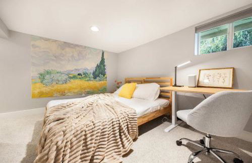 Renton DT 1BR Suite WS 95 Near Landing &Sea-Tac - Foto 18