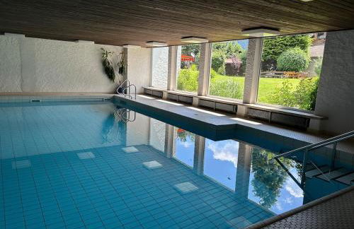 Gemütliche Wohnung mit Bergblick und Terrasse - Photo 21